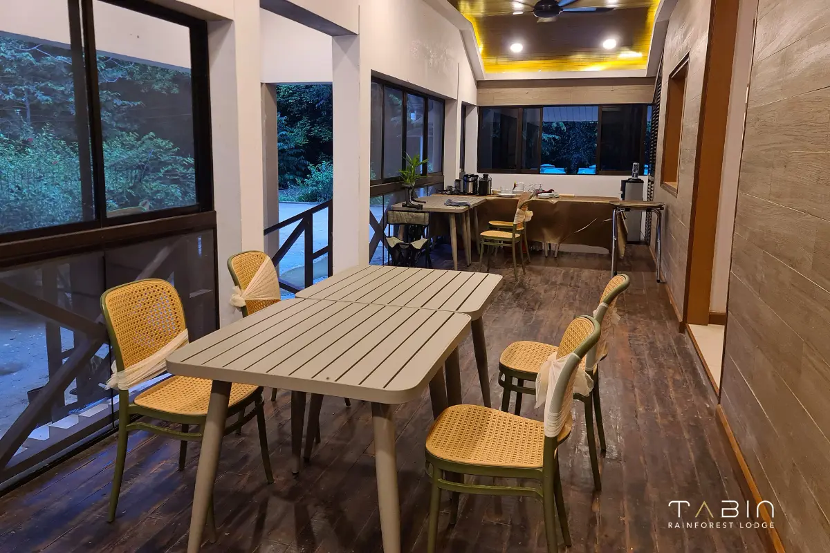Tabin Rainforest Lodge Terrace-902